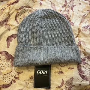 Cashmere beanie by Gobi